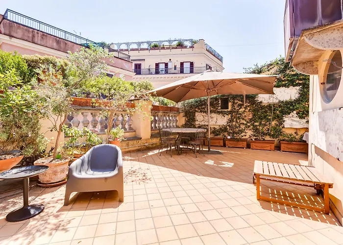 Colosseum Terrace * Roma