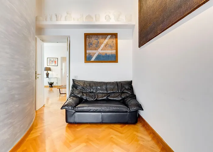 Colosseum Terrace Apartment Rome