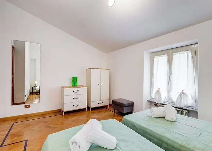 Apartment Colosseum Terrace