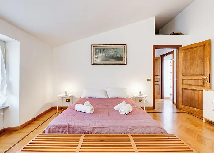 Apartment Colosseum Terrace Rome