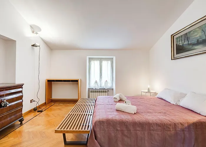 Apartment Colosseum Terrace