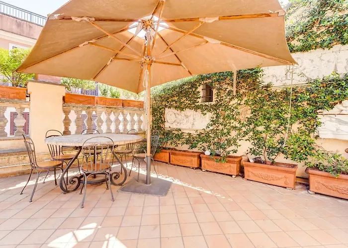 Appartamento Colosseum Terrace