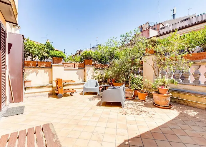 Colosseum Terrace *