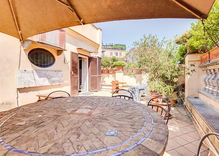 Colosseum Terrace Appartamento *