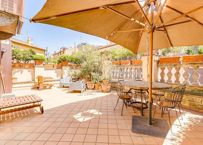 Colosseum Terrace *
